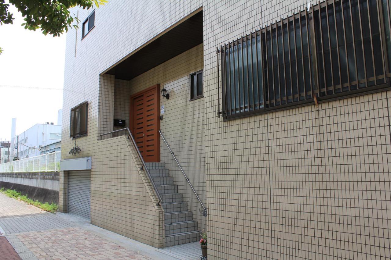 Guest House Apple Ōsaka Eksteriør bilde