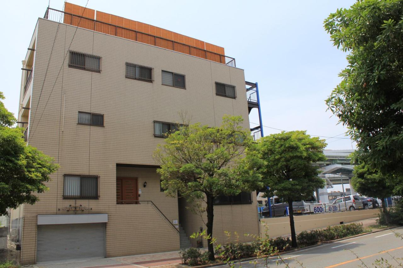 Guest House Apple Ōsaka Eksteriør bilde
