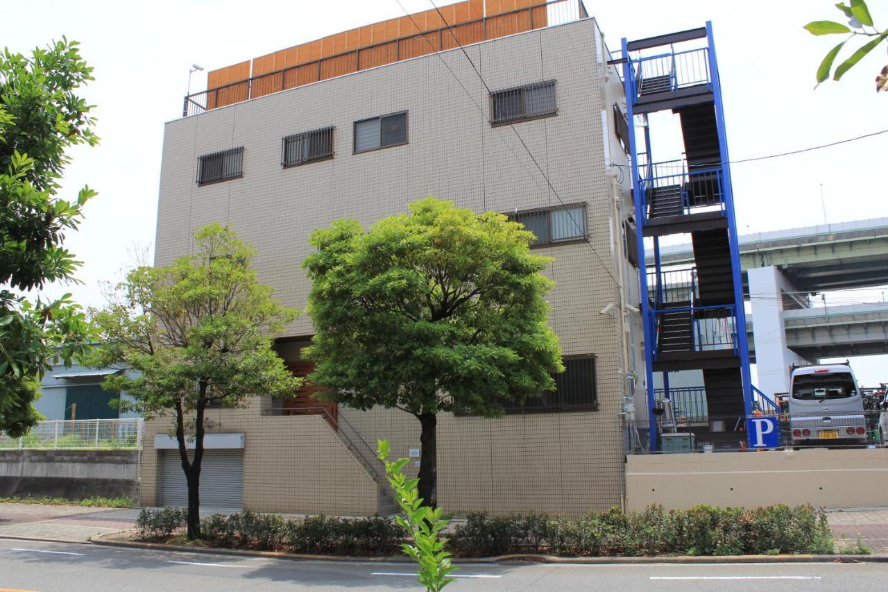 Guest House Apple Ōsaka Eksteriør bilde