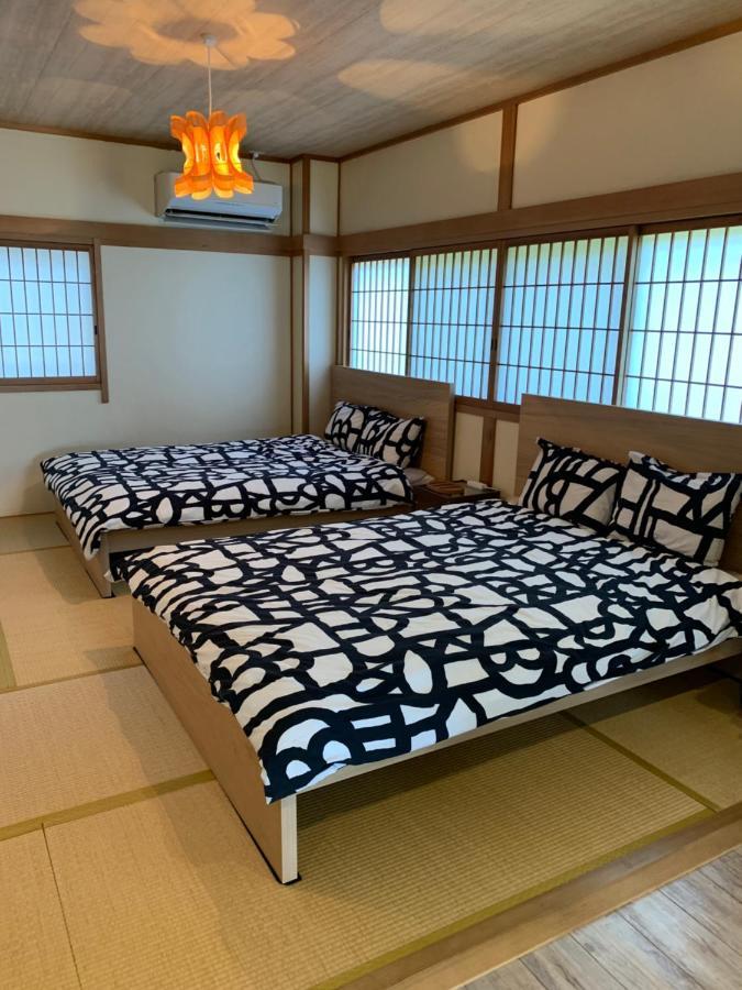 Guest House Apple Ōsaka Eksteriør bilde