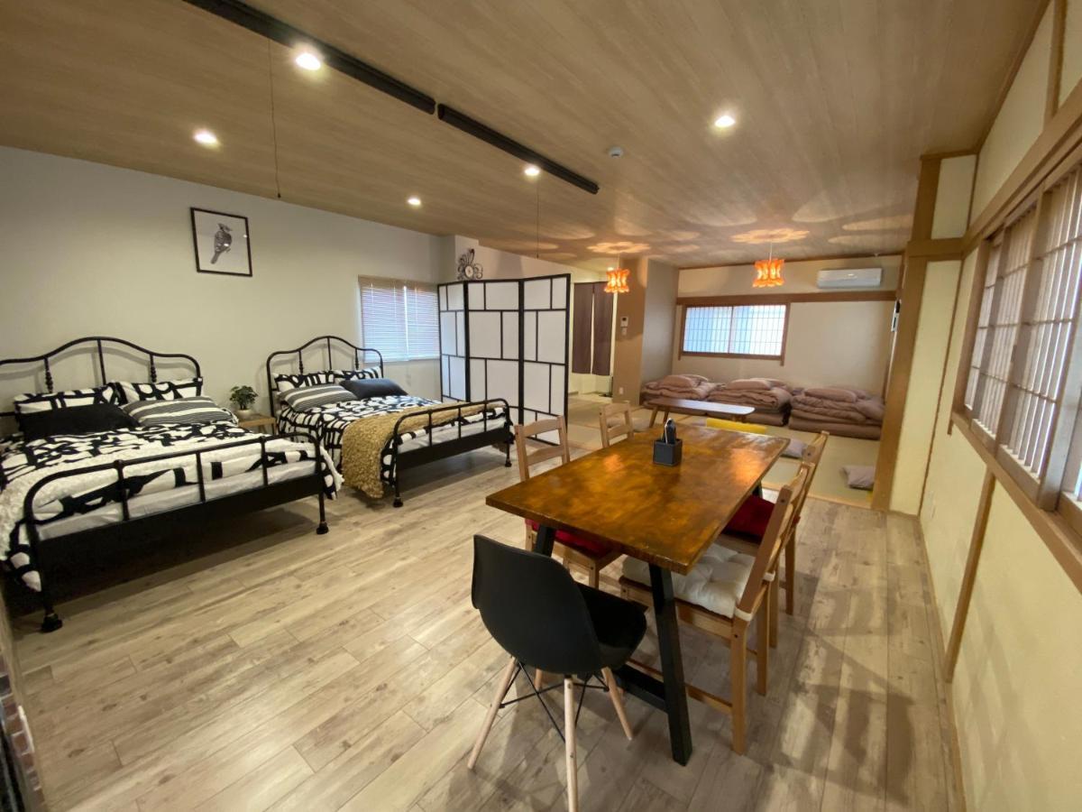 Guest House Apple Ōsaka Eksteriør bilde